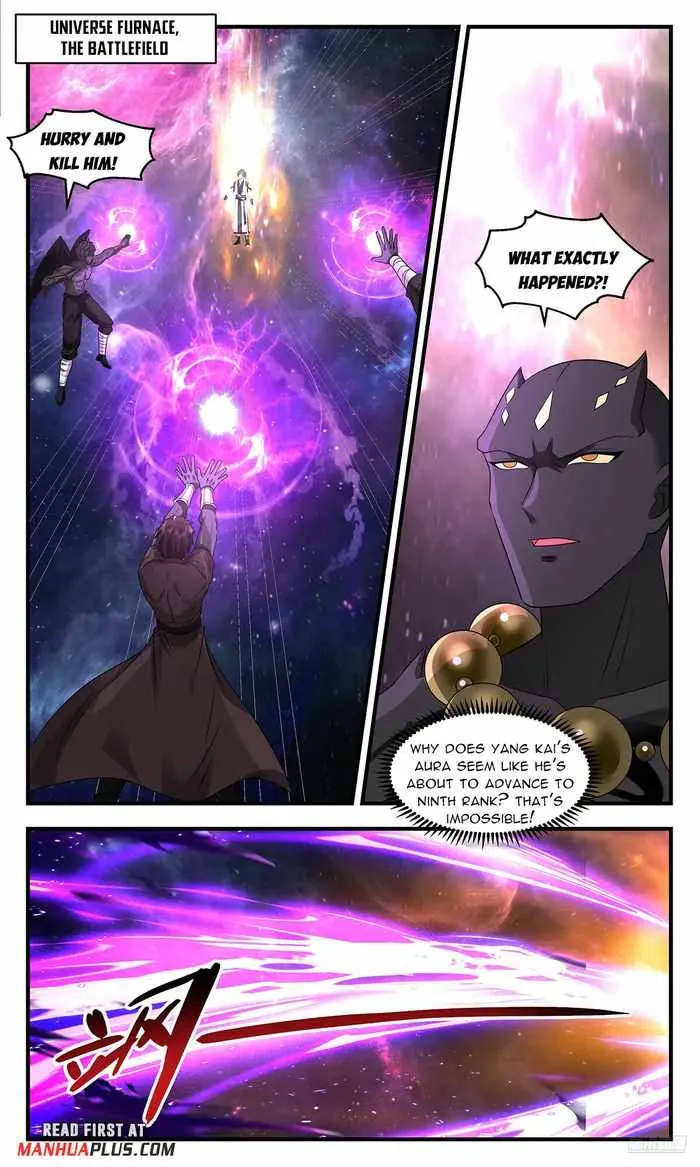 Read Martial Peak chapter 3587 image 12 on Lezhin