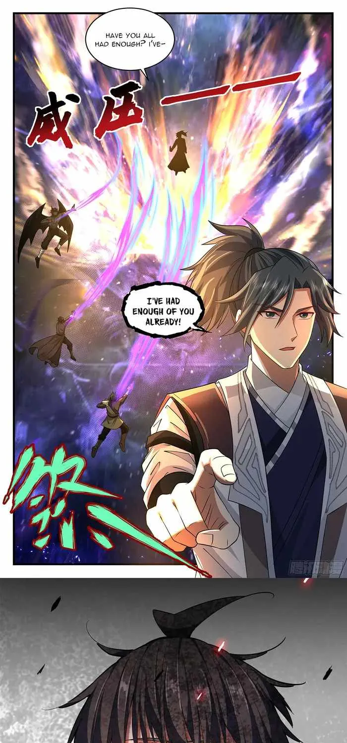 Read Martial Peak chapter 3587 image 13 on Lezhin
