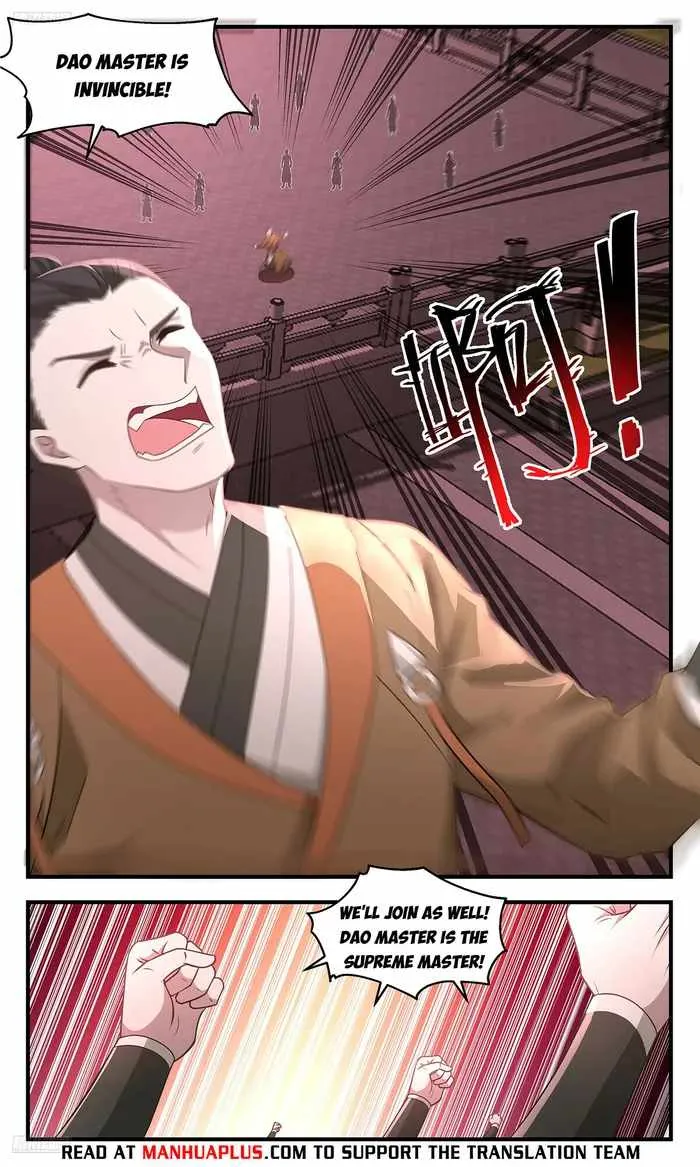 Read Martial Peak chapter 3587 image 9 on Lezhin