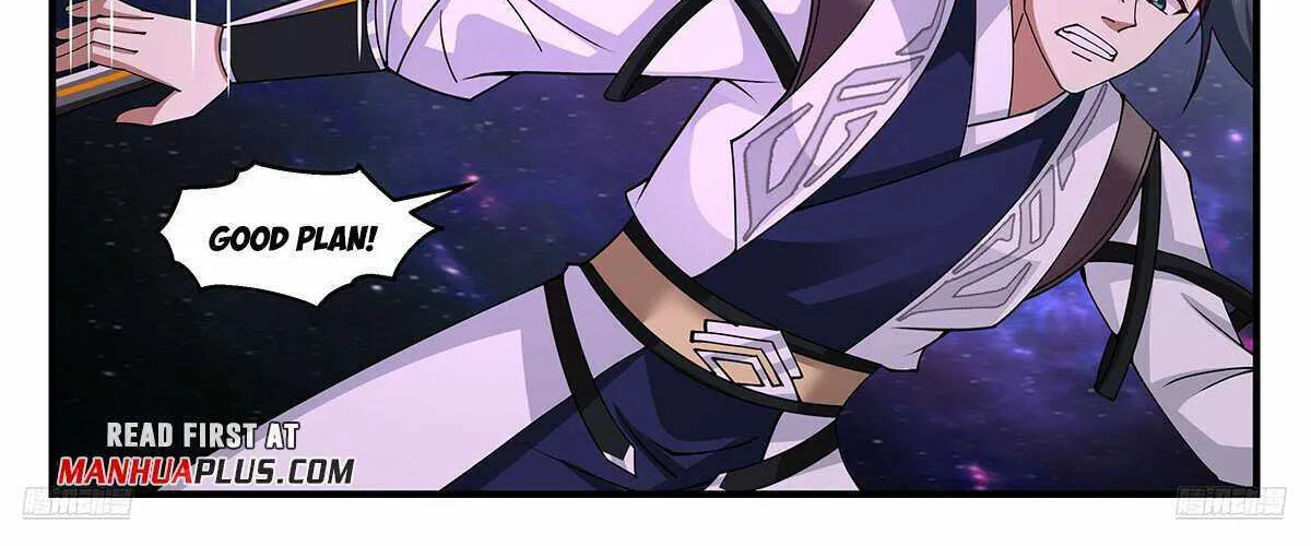 Read Martial Peak chapter 3589 image 13 on Lezhin