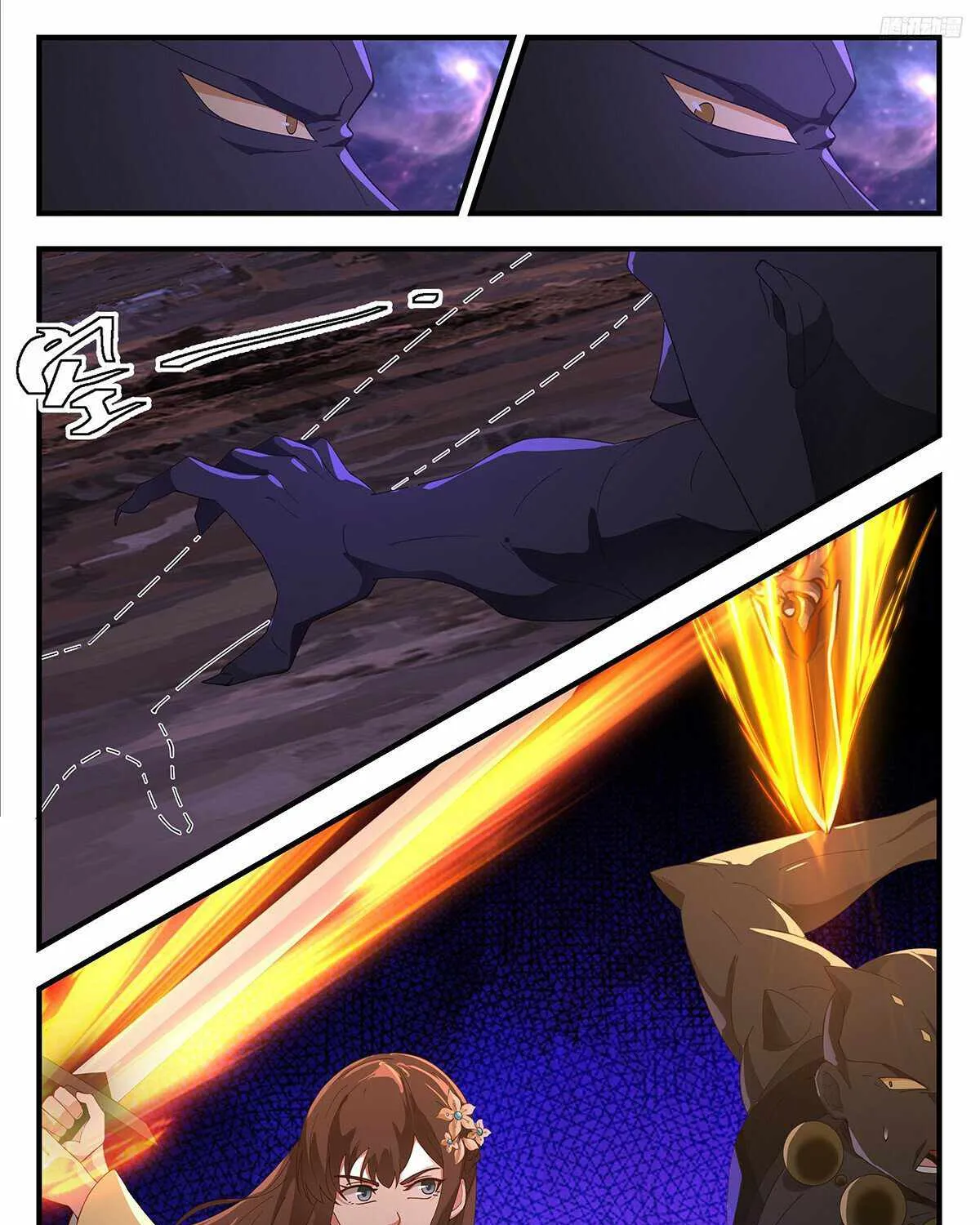 Read Martial Peak chapter 3589 image 16 on Lezhin
