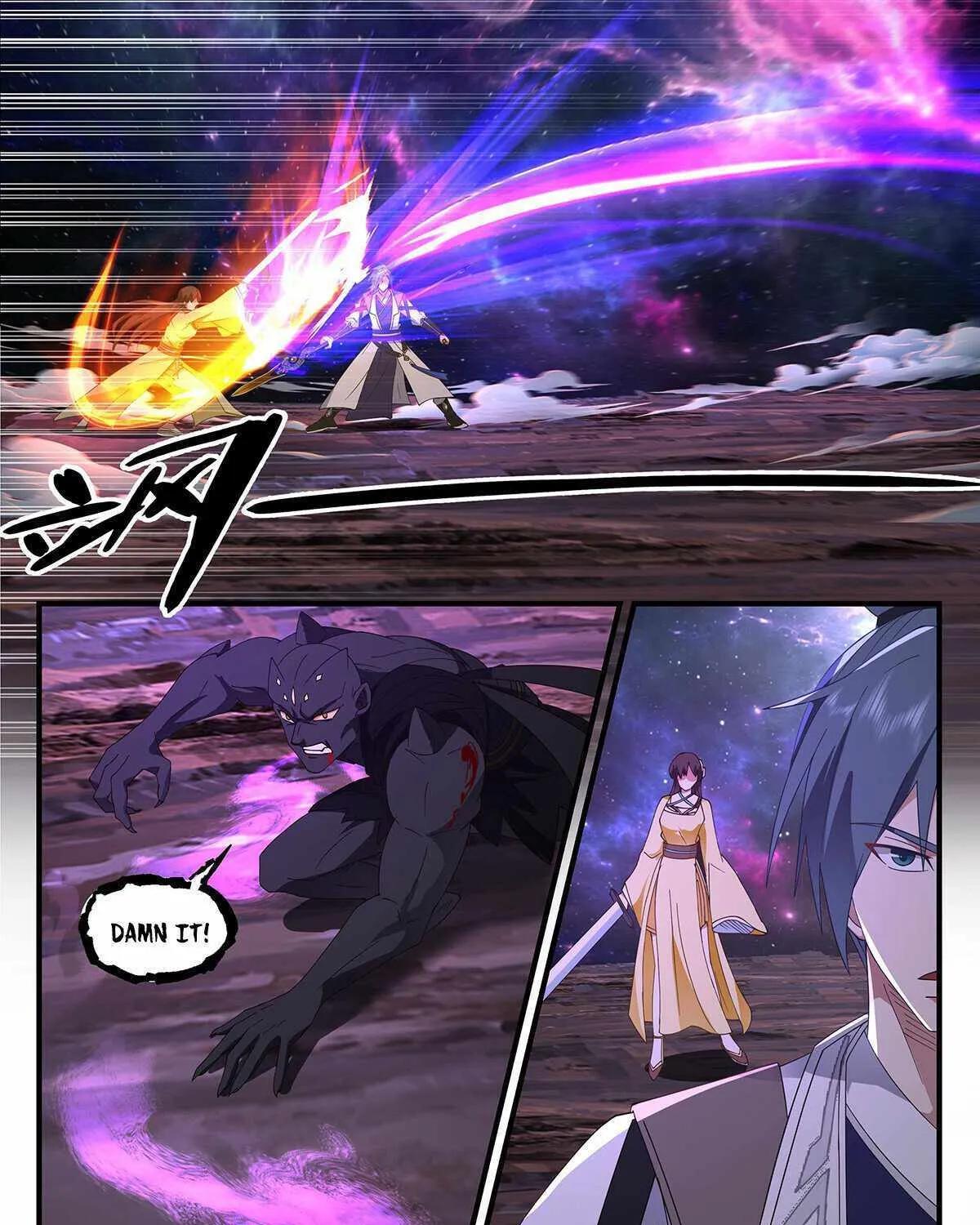 Read Martial Peak chapter 3589 image 18 on Lezhin