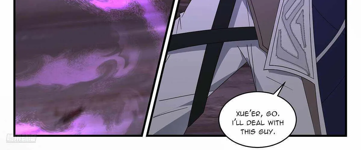 Read Martial Peak chapter 3589 image 19 on Lezhin