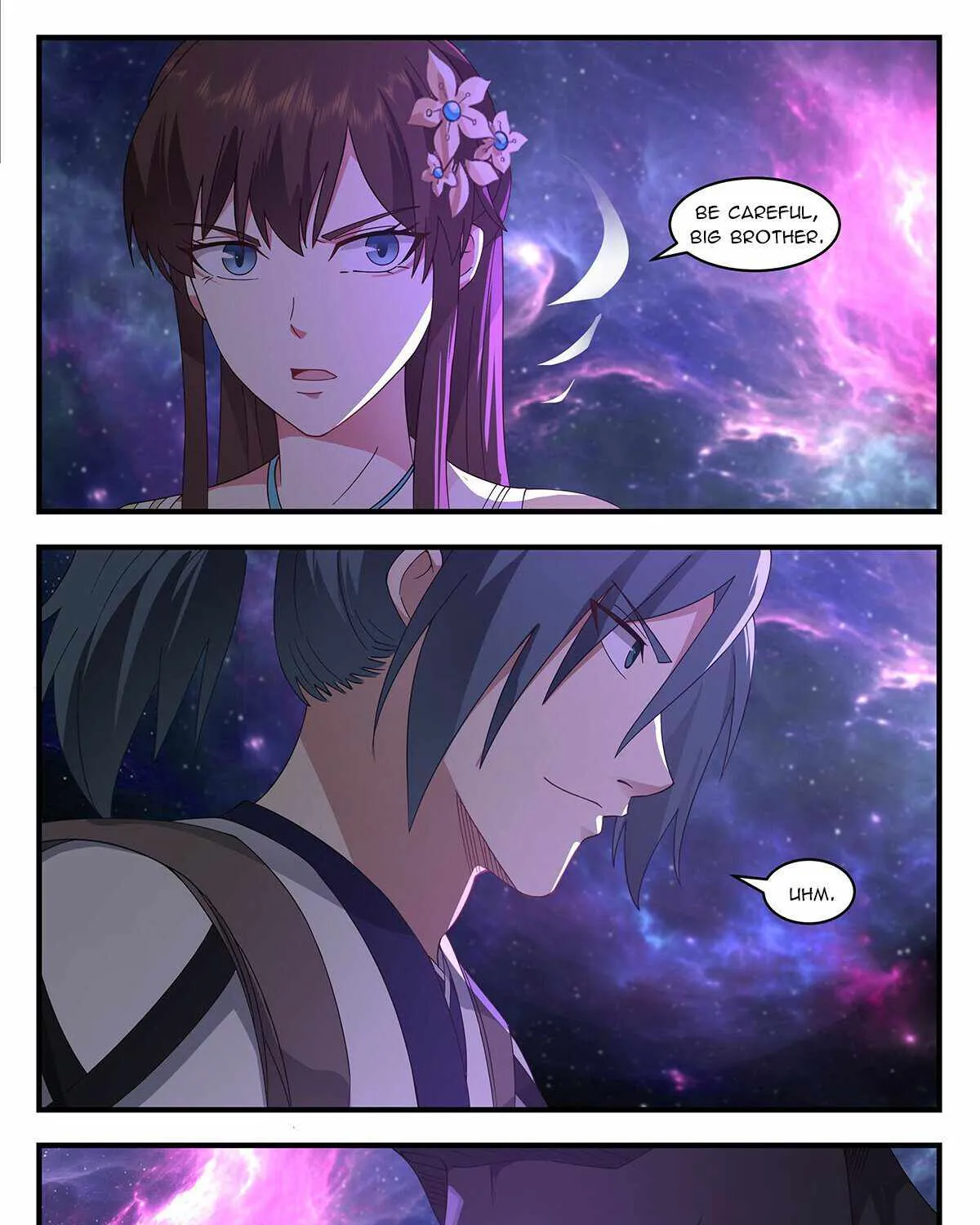 Read Martial Peak chapter 3589 image 20 on Lezhin