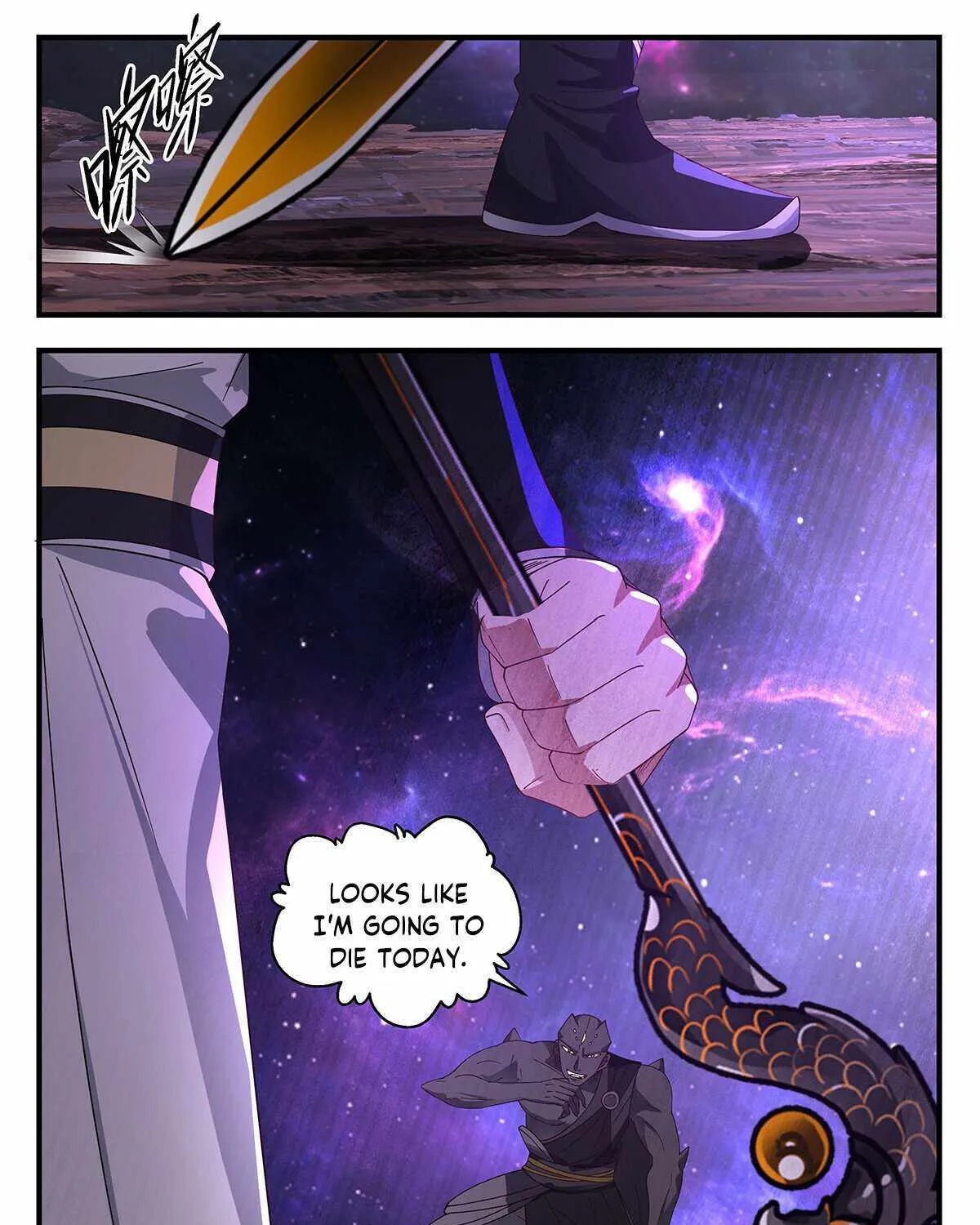 Read Martial Peak chapter 3589 image 22 on Lezhin