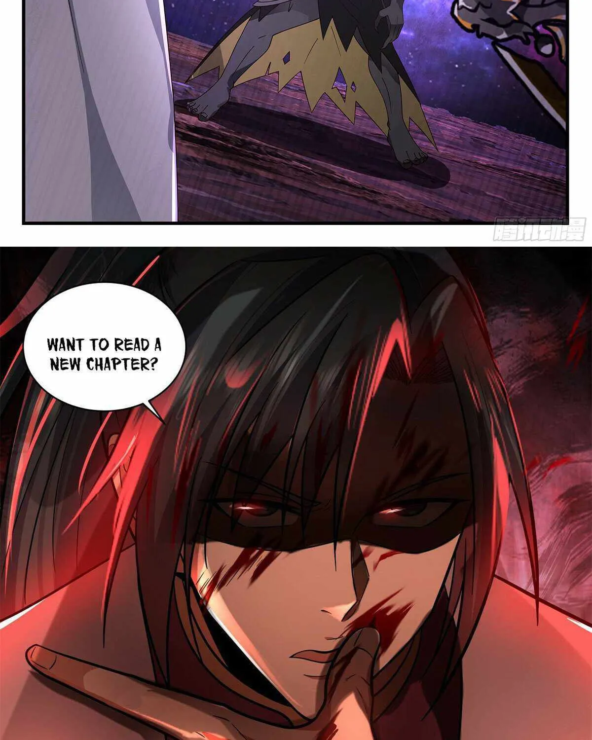 Read Martial Peak chapter 3589 image 23 on Lezhin