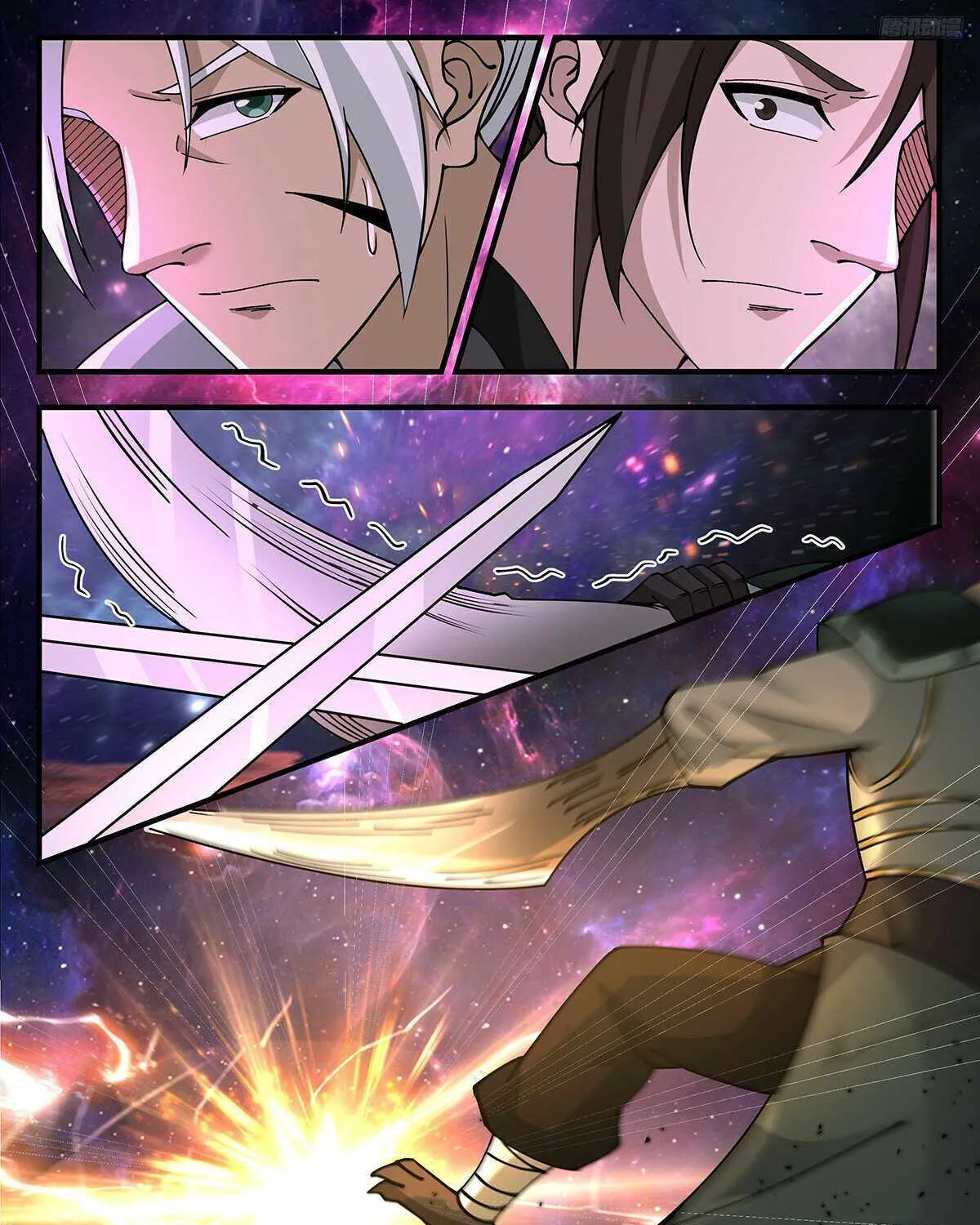 Read Martial Peak chapter 3589 image 8 on Lezhin