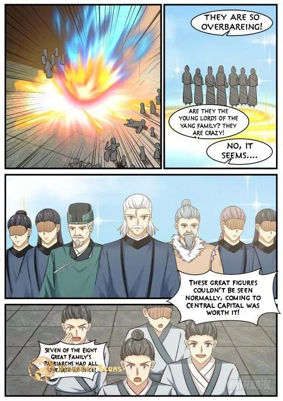 Read Martial Peak chapter 359 image 11 on Lezhin