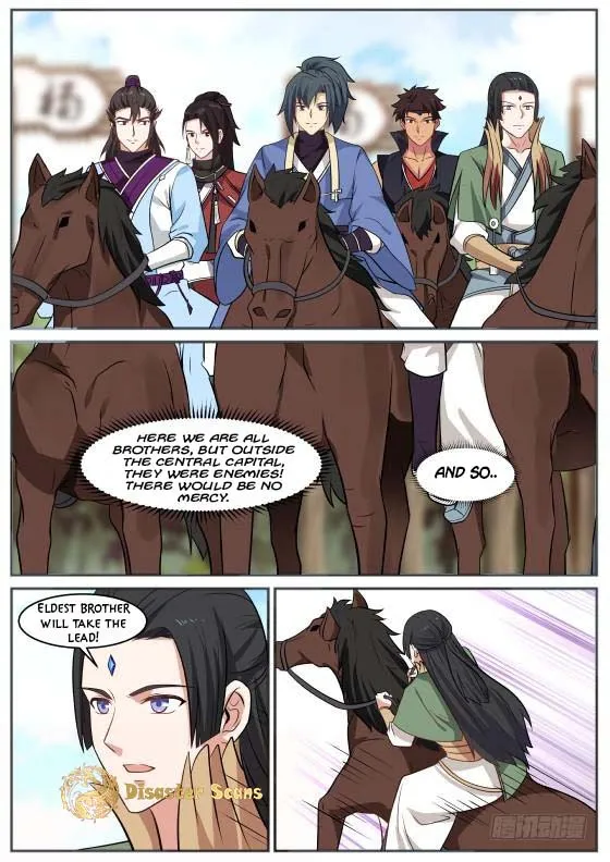 Read Martial Peak chapter 359 image 7 on Lezhin