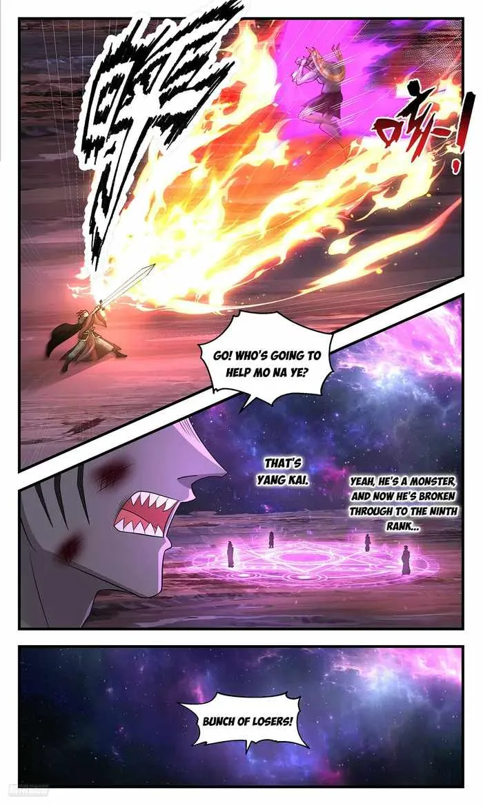 Read Martial Peak chapter 3590 image 10 on Lezhin