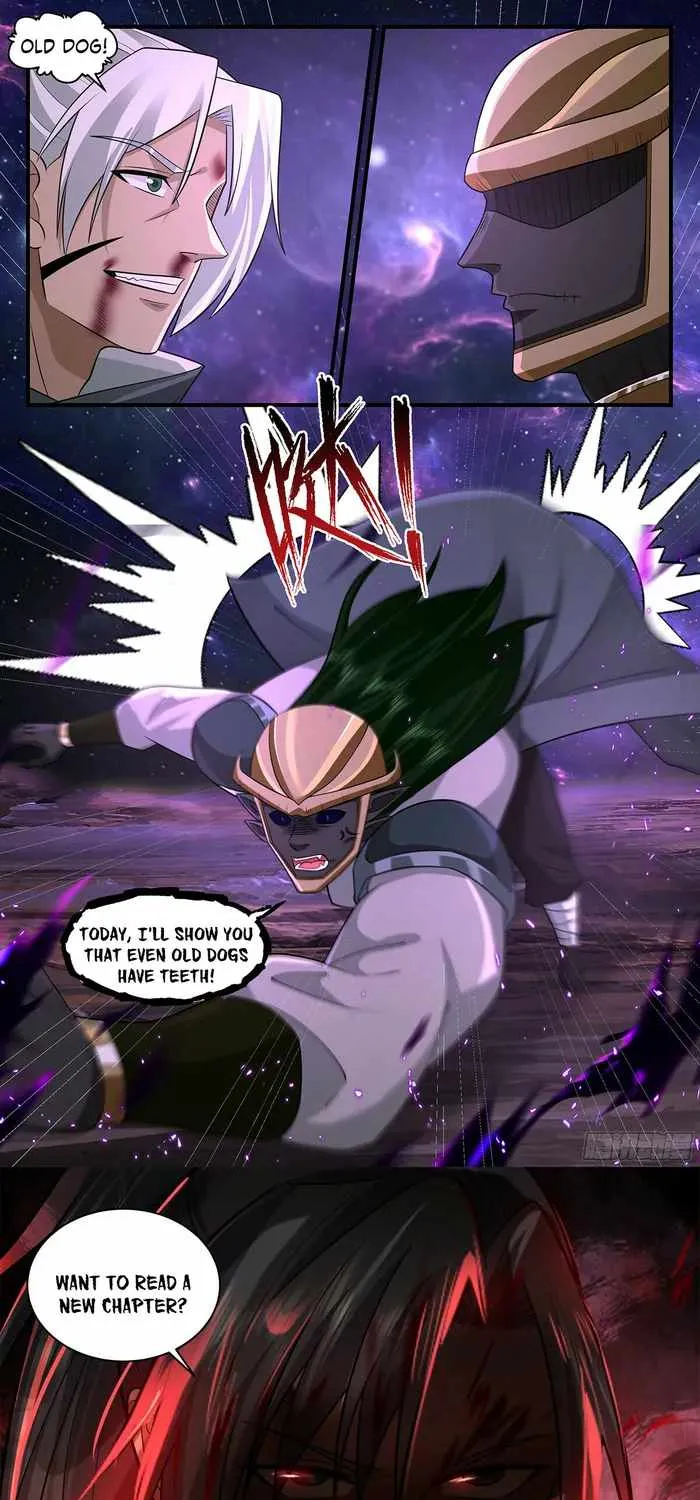 Read Martial Peak chapter 3590 image 12 on Lezhin