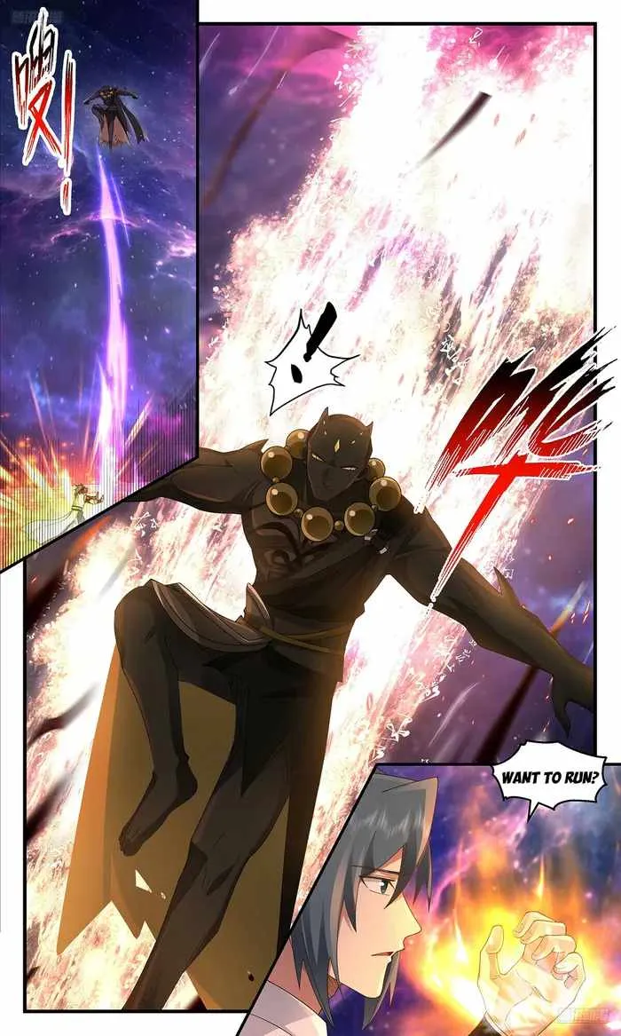 Read Martial Peak chapter 3590 image 6 on Lezhin