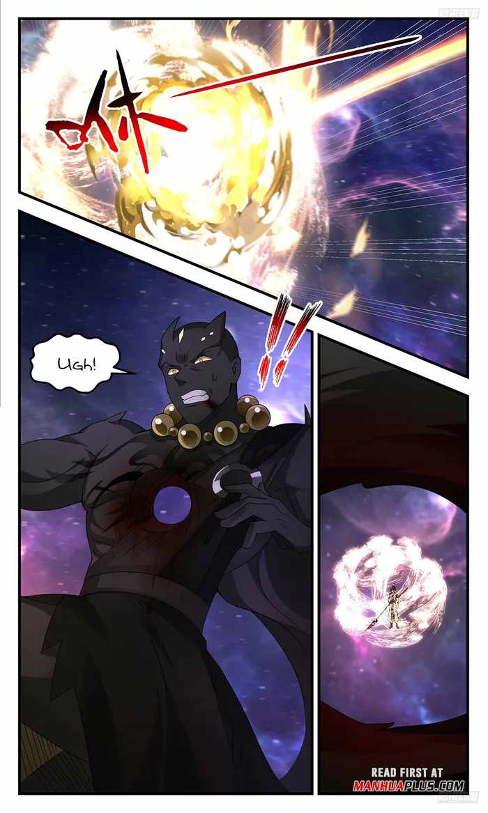 Read Martial Peak chapter 3591 image 8 on Lezhin