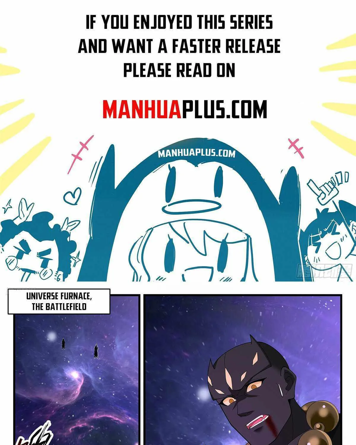 Read Martial Peak chapter 3592 image 1 on Lezhin