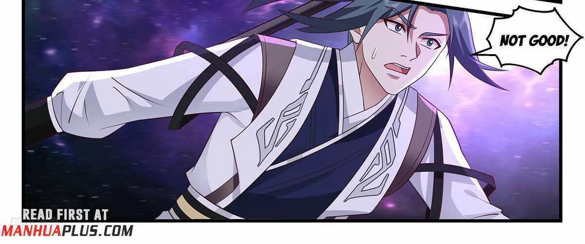 Read Martial Peak chapter 3592 image 10 on Lezhin