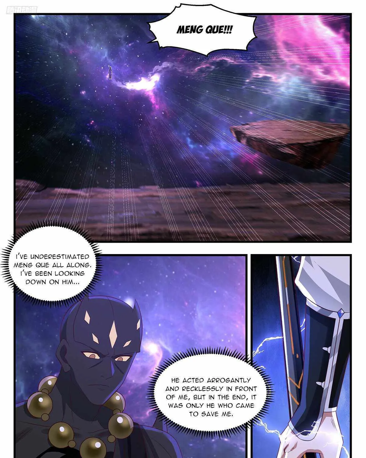 Read Martial Peak chapter 3592 image 15 on Lezhin