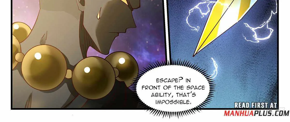 Read Martial Peak chapter 3592 image 18 on Lezhin