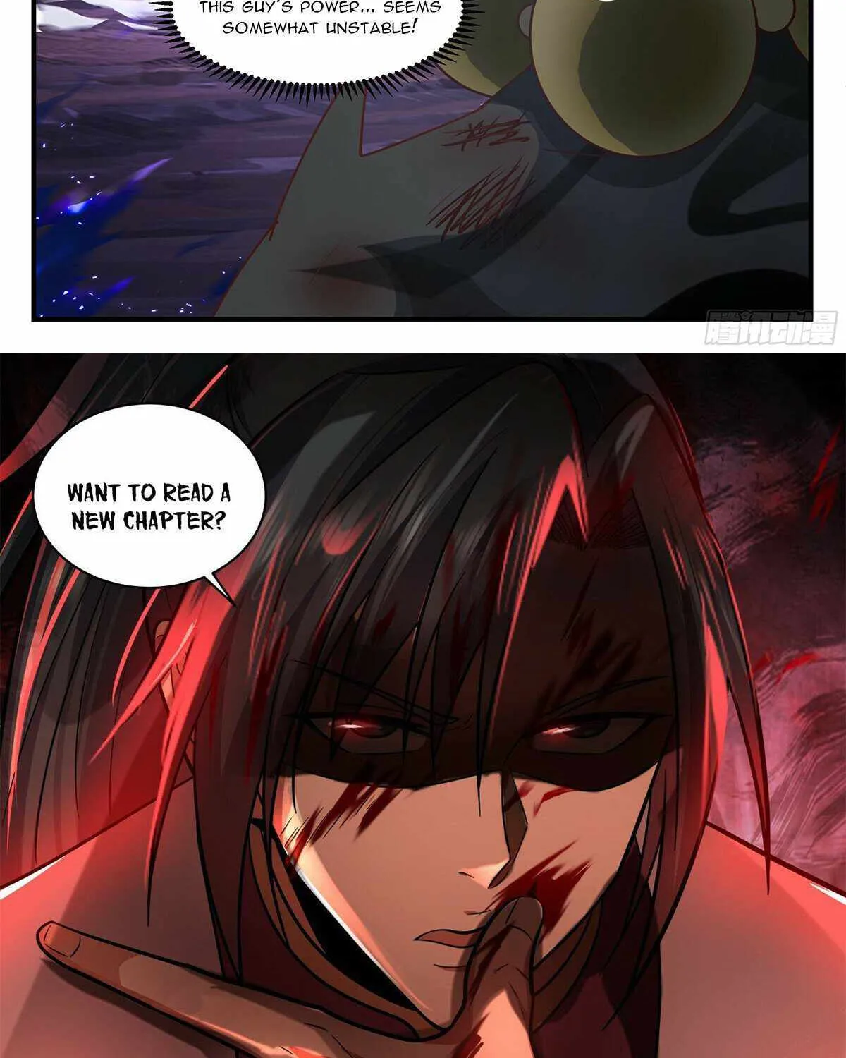 Read Martial Peak chapter 3592 image 24 on Lezhin
