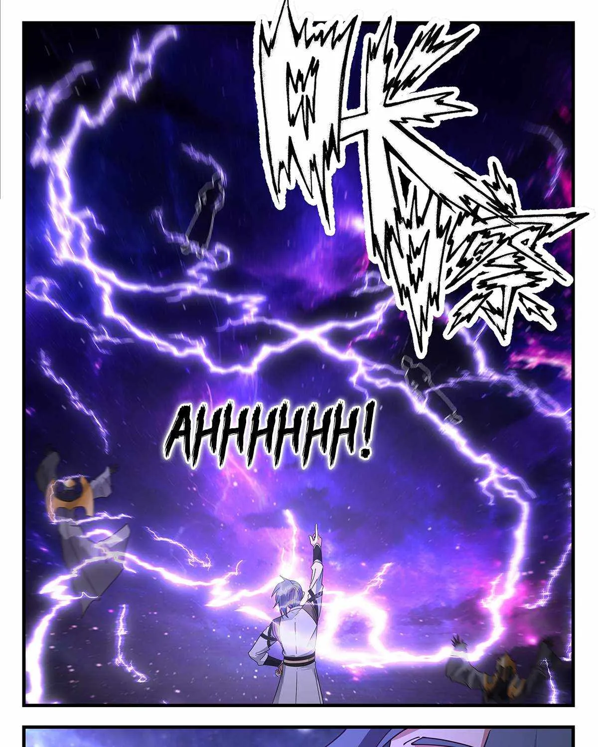 Read Martial Peak chapter 3594 image 18 on Lezhin