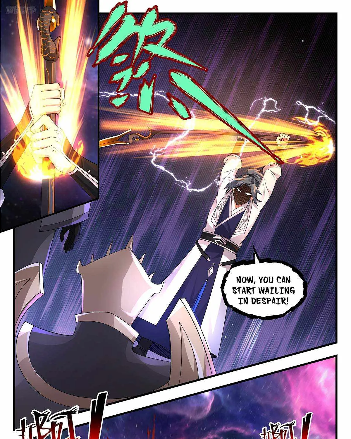 Read Martial Peak chapter 3594 image 2 on Lezhin