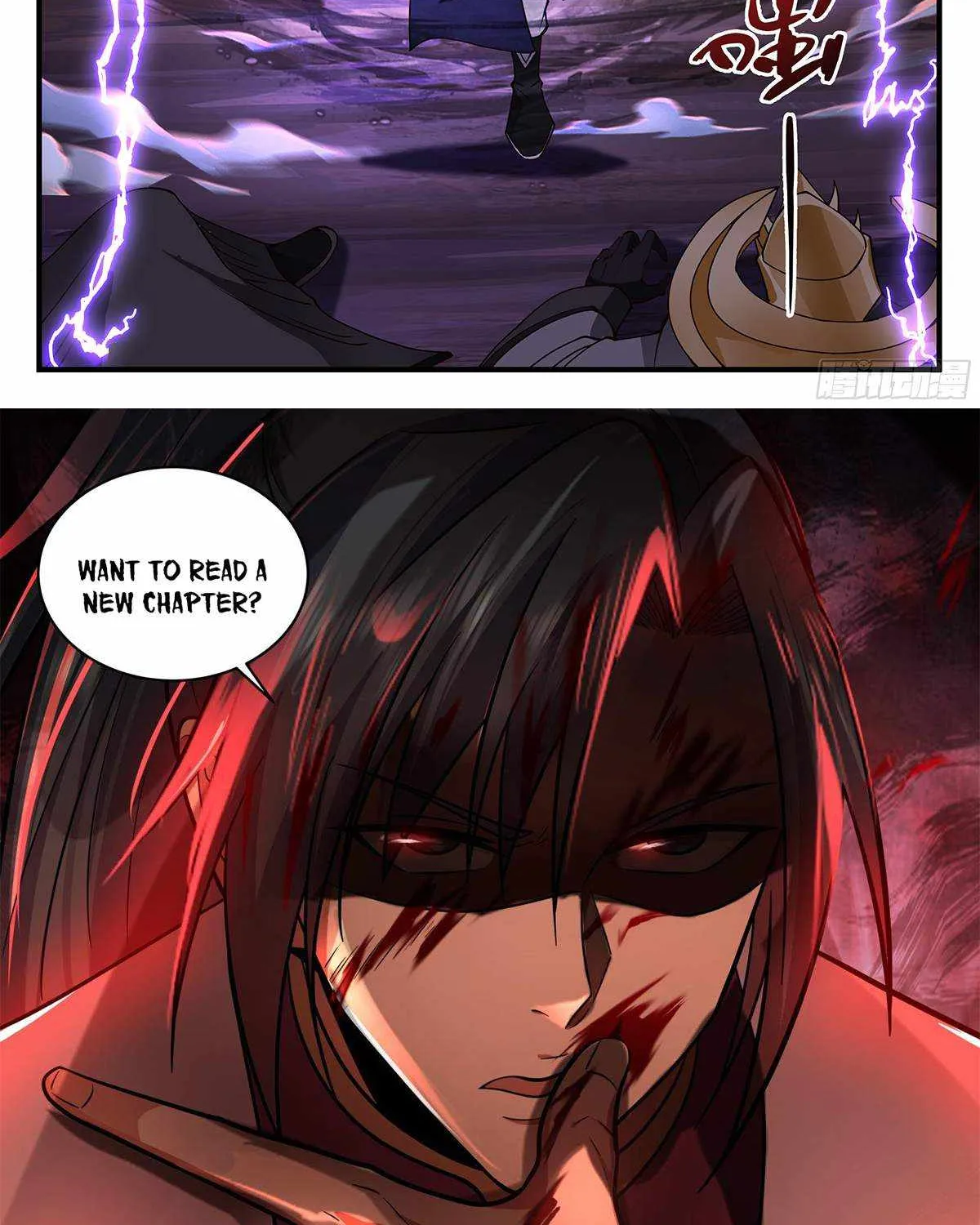 Read Martial Peak chapter 3594 image 23 on Lezhin