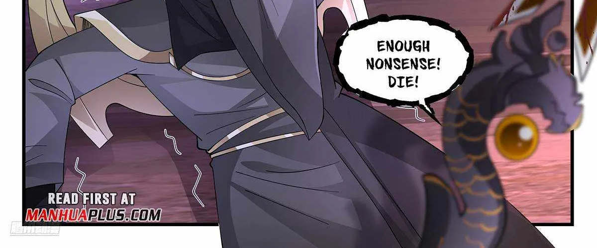 Read Martial Peak chapter 3594 image 5 on Lezhin