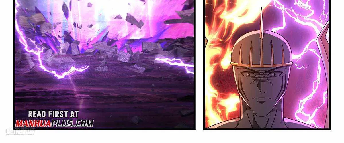 Read Martial Peak chapter 3595 image 10 on Lezhin