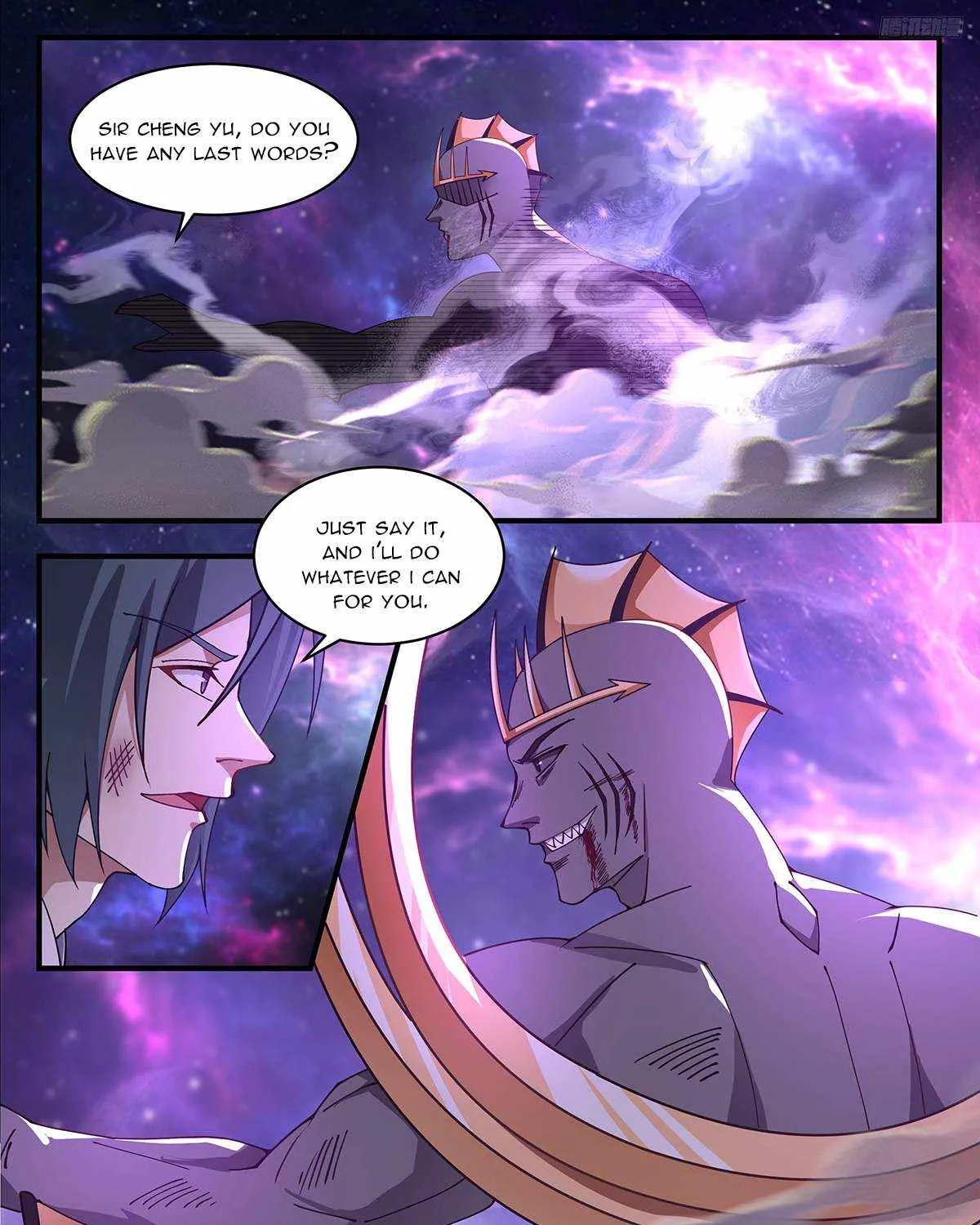 Read Martial Peak chapter 3595 image 13 on Lezhin