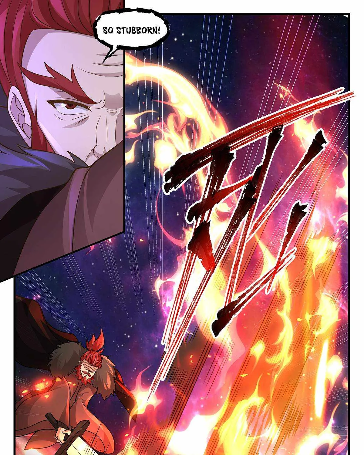 Read Martial Peak chapter 3595 image 23 on Lezhin
