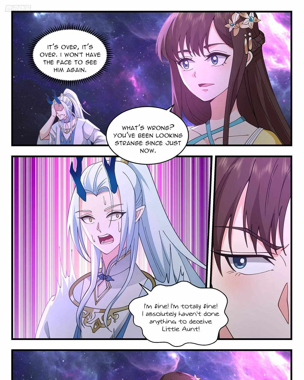 Read Martial Peak chapter 3597 image 15 on Lezhin