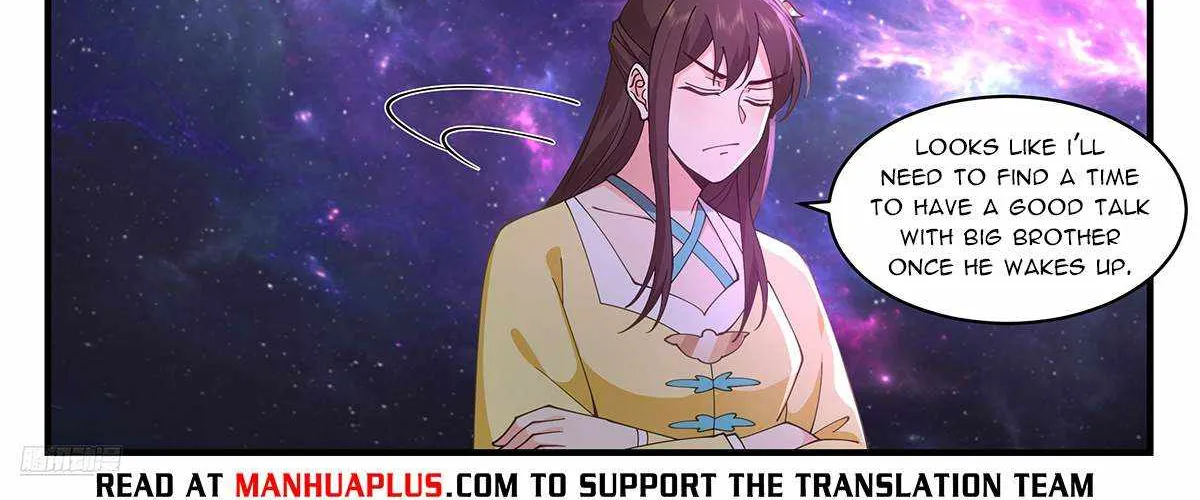 Read Martial Peak chapter 3597 image 16 on Lezhin
