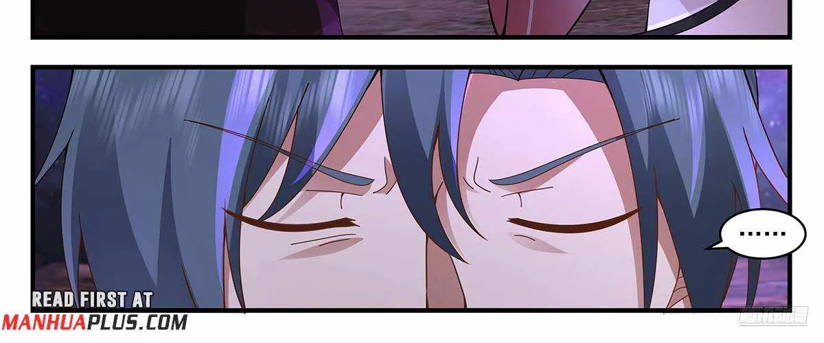 Read Martial Peak chapter 3597 image 18 on Lezhin