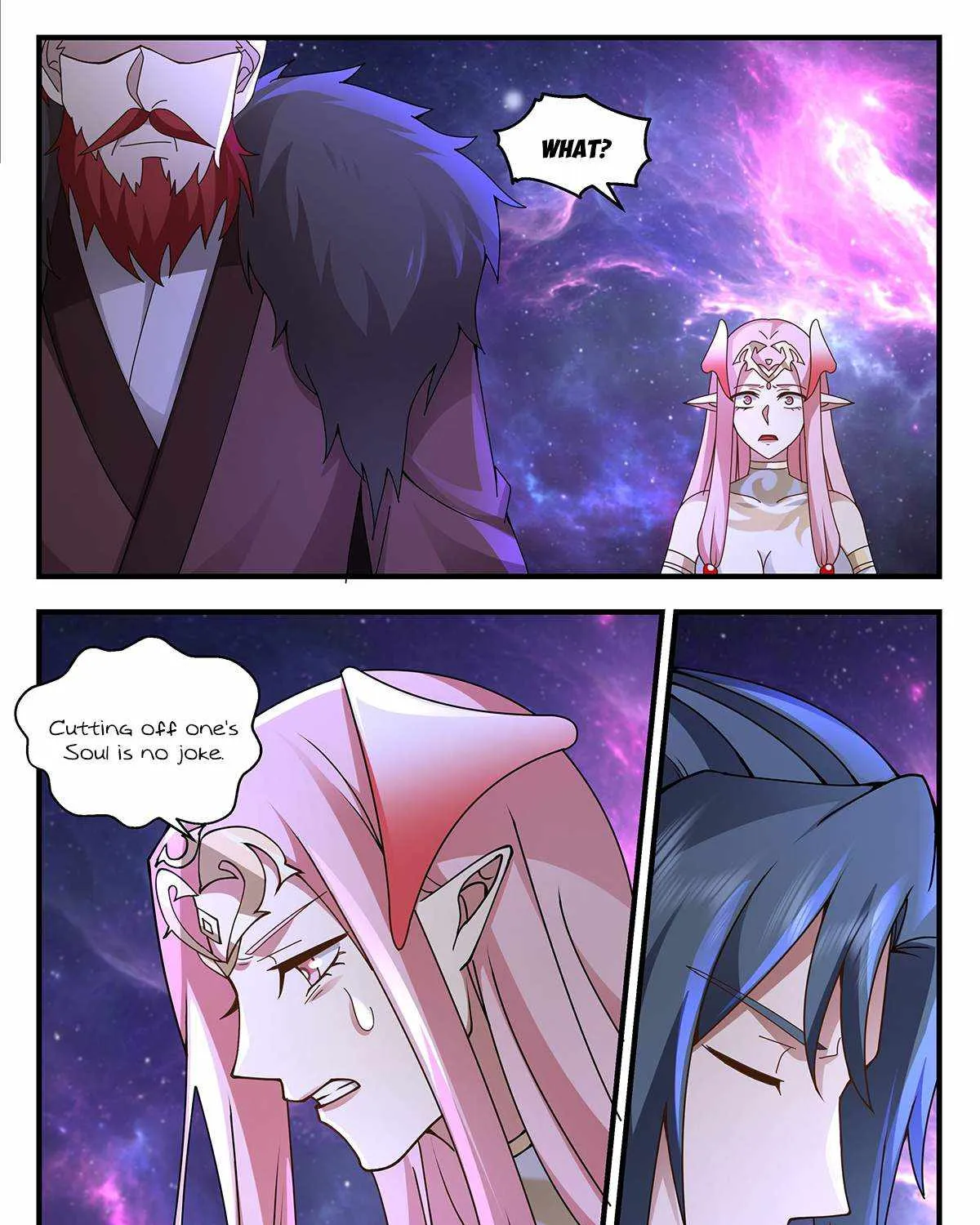 Read Martial Peak chapter 3597 image 21 on Lezhin