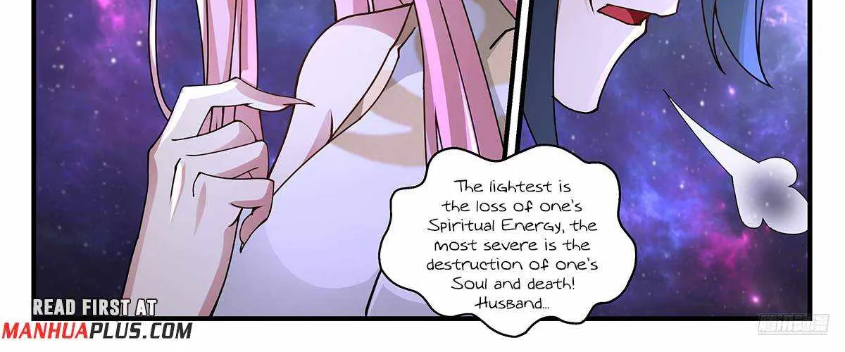 Read Martial Peak chapter 3597 image 22 on Lezhin