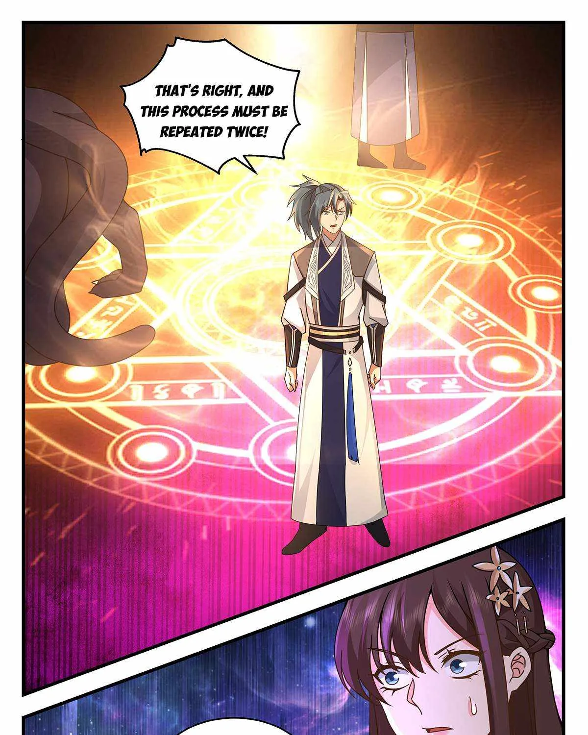 Read Martial Peak chapter 3597 image 23 on Lezhin