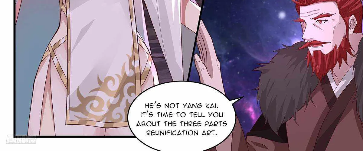 Read Martial Peak chapter 3597 image 4 on Lezhin
