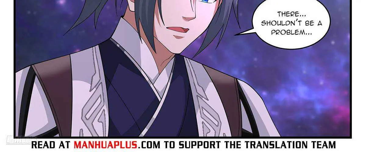 Read Martial Peak chapter 3597 image 8 on Lezhin