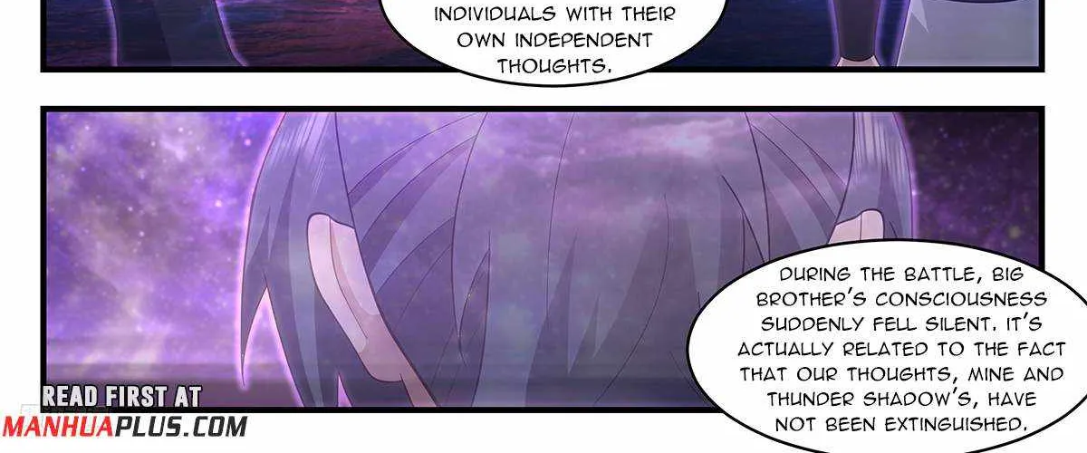 Read Martial Peak chapter 3598 image 10 on Lezhin