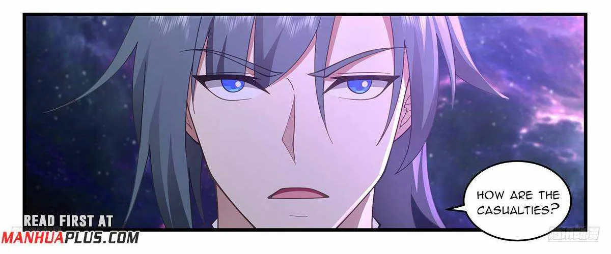 Read Martial Peak chapter 3598 image 14 on Lezhin