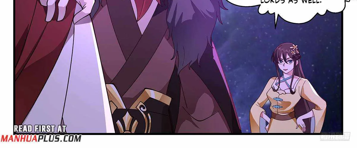 Read Martial Peak chapter 3598 image 18 on Lezhin