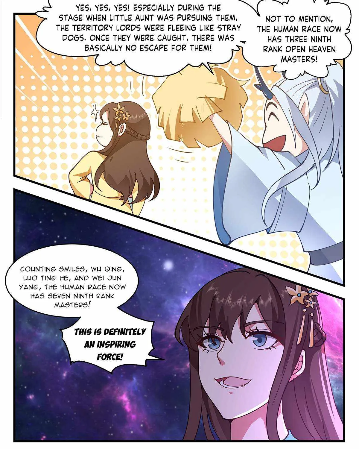 Read Martial Peak chapter 3598 image 19 on Lezhin