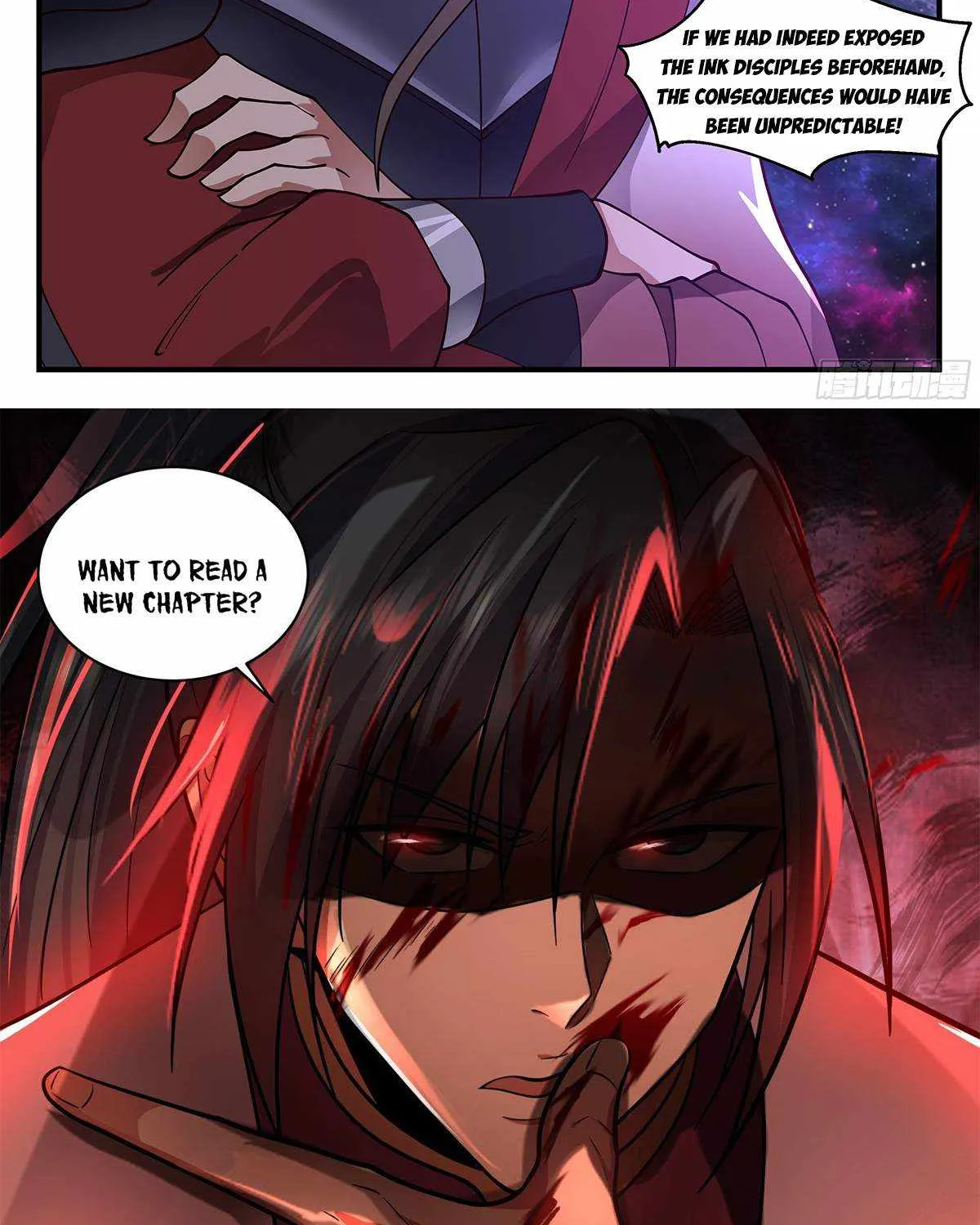 Read Martial Peak chapter 3598 image 24 on Lezhin