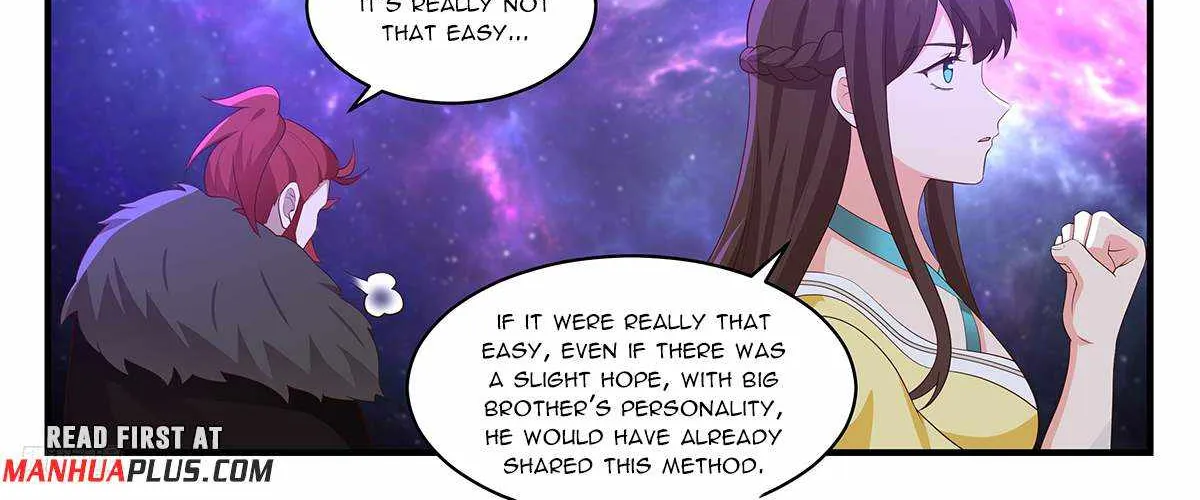 Read Martial Peak chapter 3598 image 6 on Lezhin