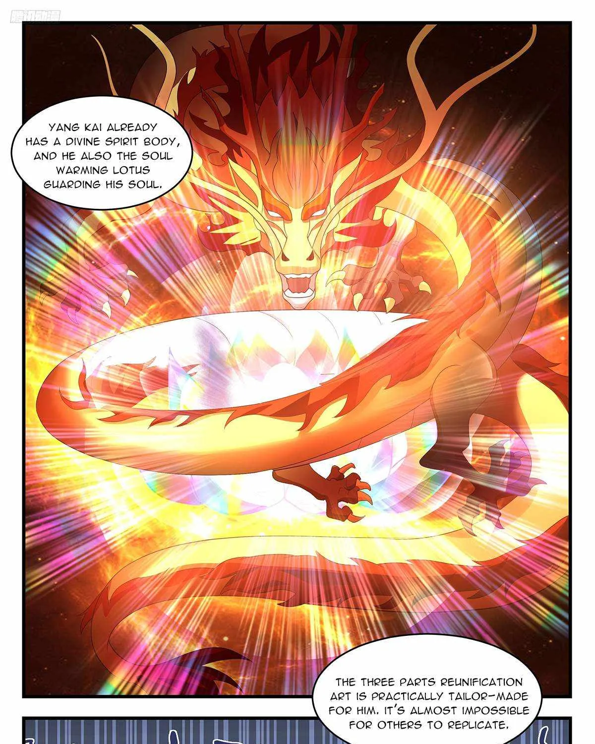 Read Martial Peak chapter 3598 image 7 on Lezhin