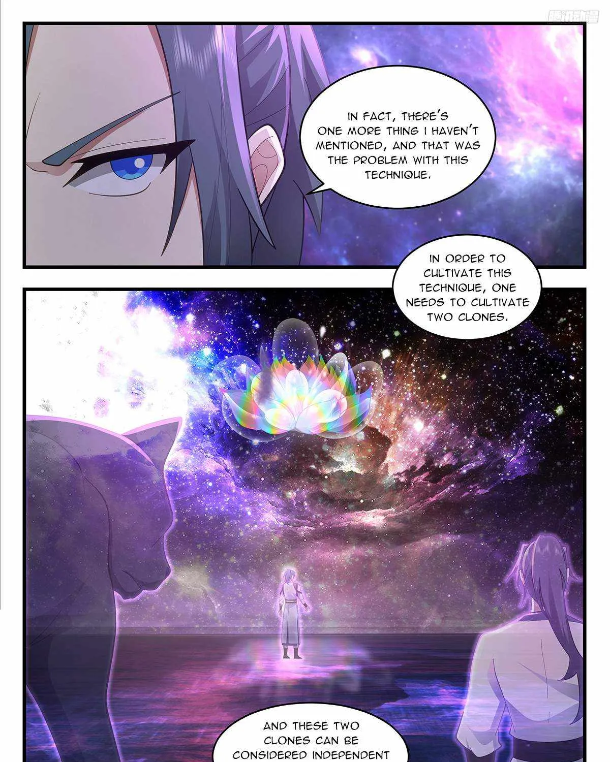 Read Martial Peak chapter 3598 image 9 on Lezhin