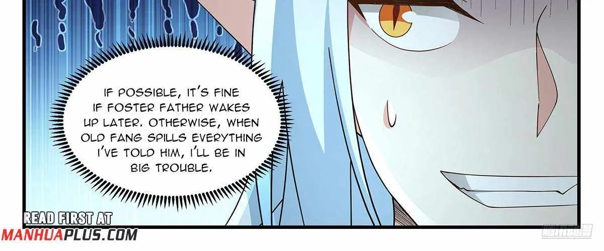 Read Martial Peak chapter 3599 image 17 on Lezhin