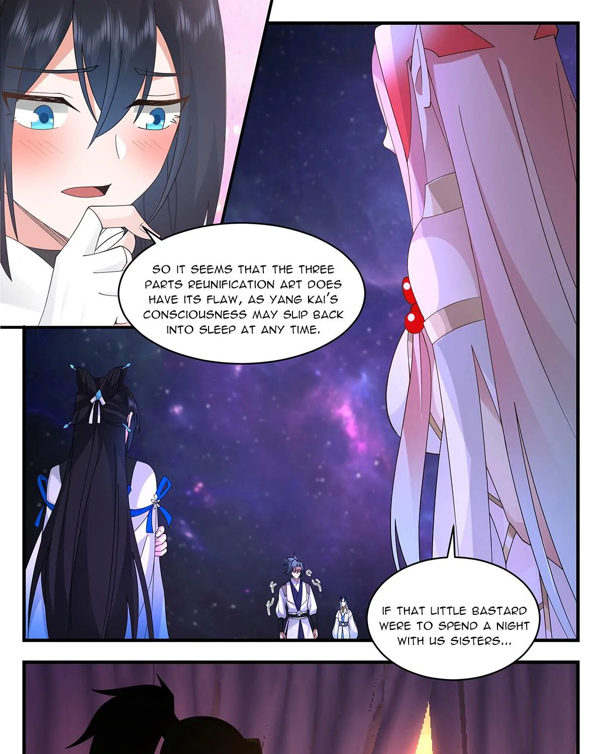 Read Martial Peak chapter 3599 image 18 on Lezhin