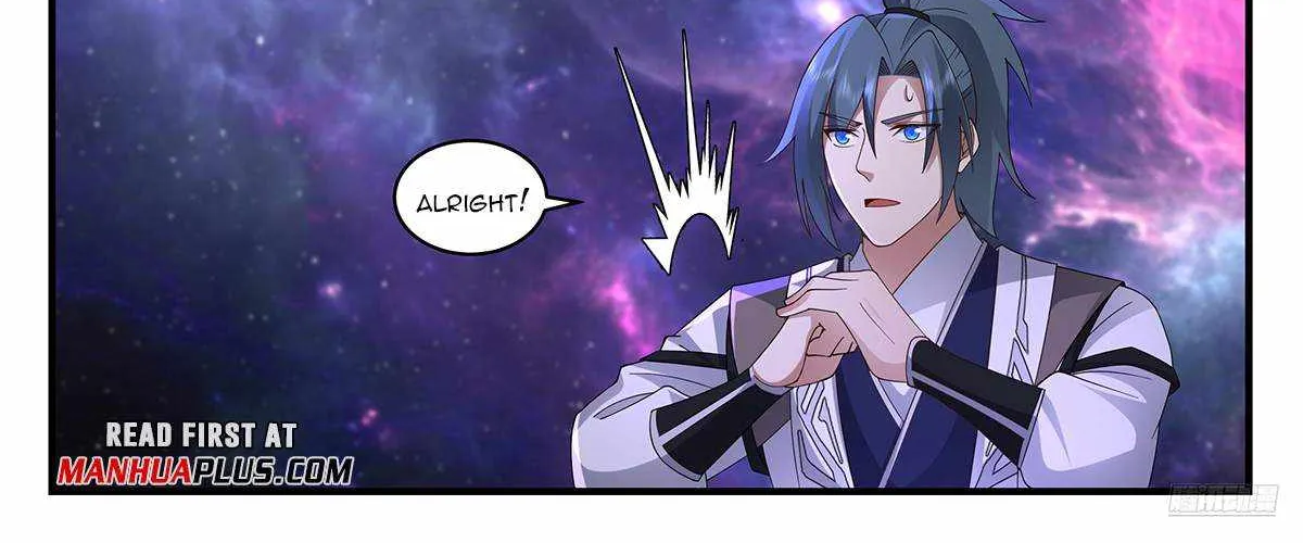 Read Martial Peak chapter 3599 image 21 on Lezhin