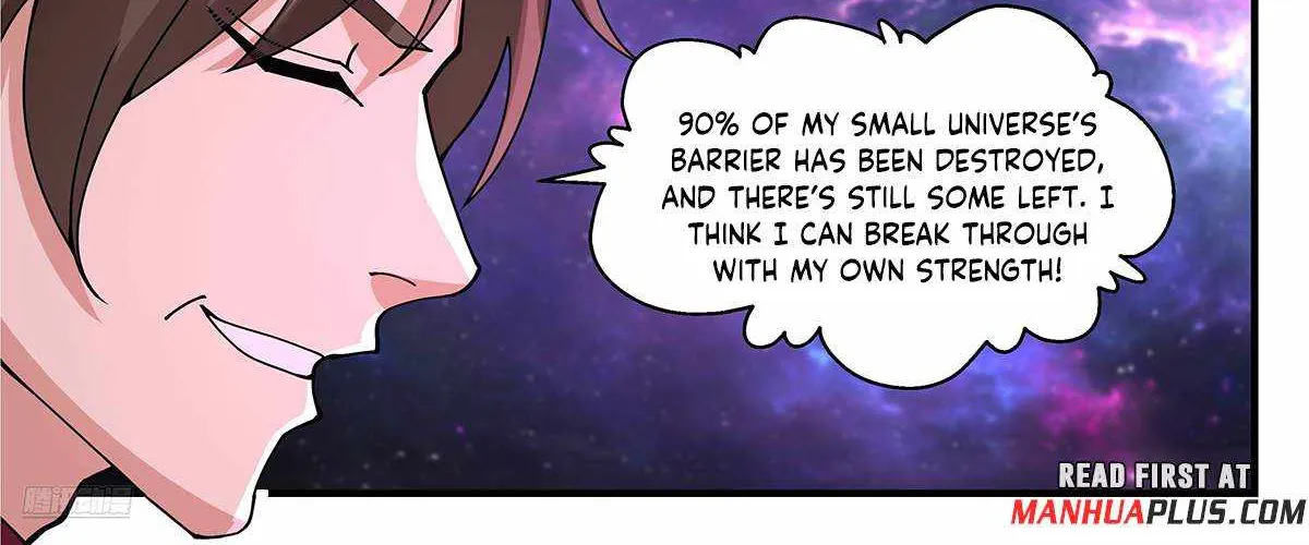 Read Martial Peak chapter 3599 image 5 on Lezhin