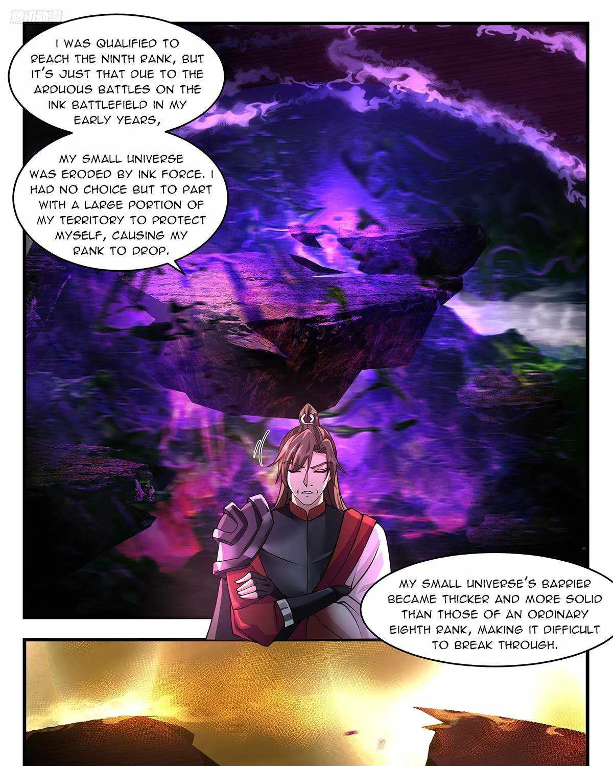 Read Martial Peak chapter 3599 image 6 on Lezhin